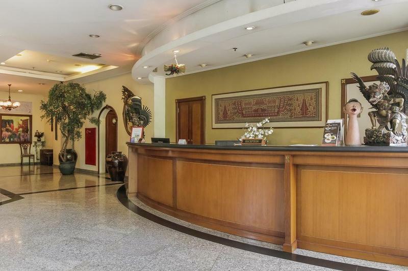 Reddoorz Plus Near Monumen Nasional جاكرتا المظهر الخارجي الصورة