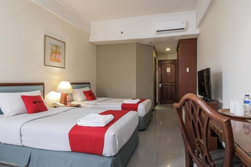 Reddoorz Plus Near Monumen Nasional جاكرتا المظهر الخارجي الصورة